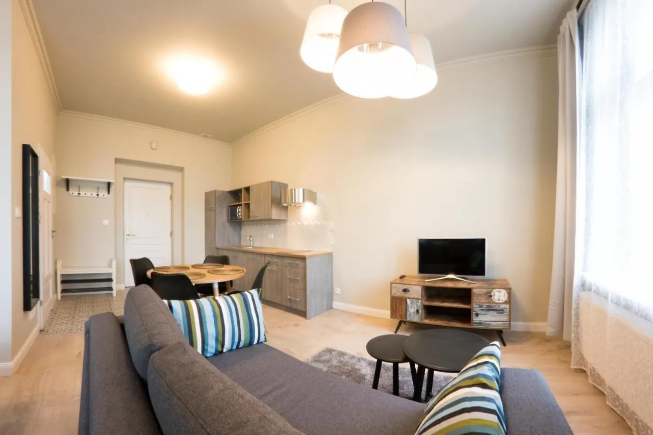 Rister Apartments Krakow