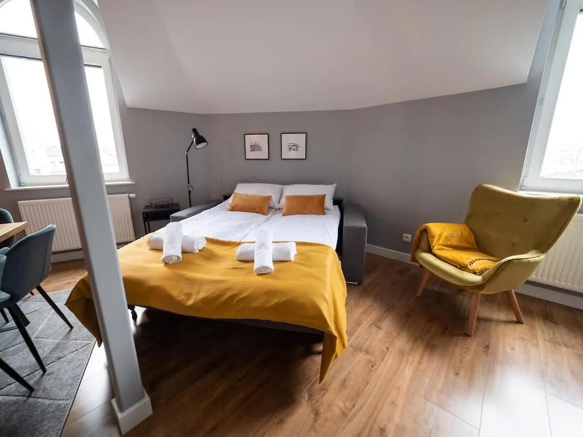 Rister Apartments Krakow Poland