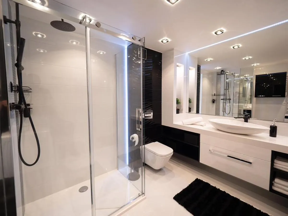 Rister Apartments Krakow 0*,  Poland